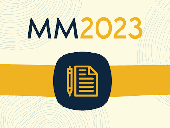 Call for abstracts opens for MM2023